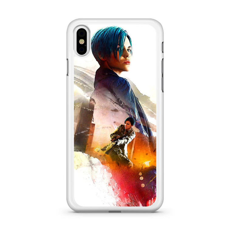 Ruby Rose As Adele Xxx Return Of Xander Cage iPhone Xs Case