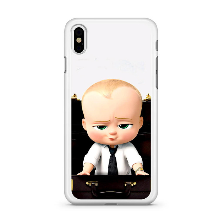 The Boss Baby iPhone Xs Case