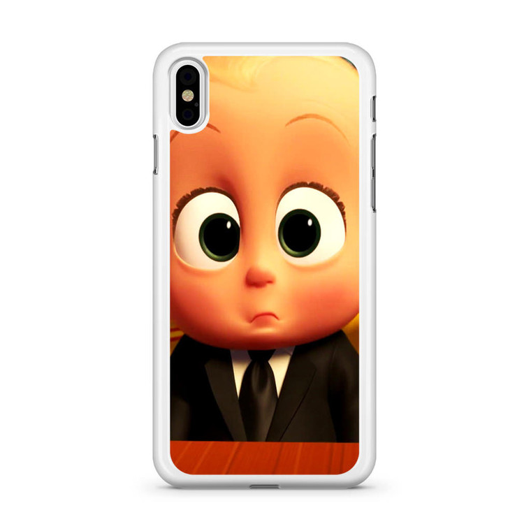 The Boss Baby Phone iPhone Xs Case