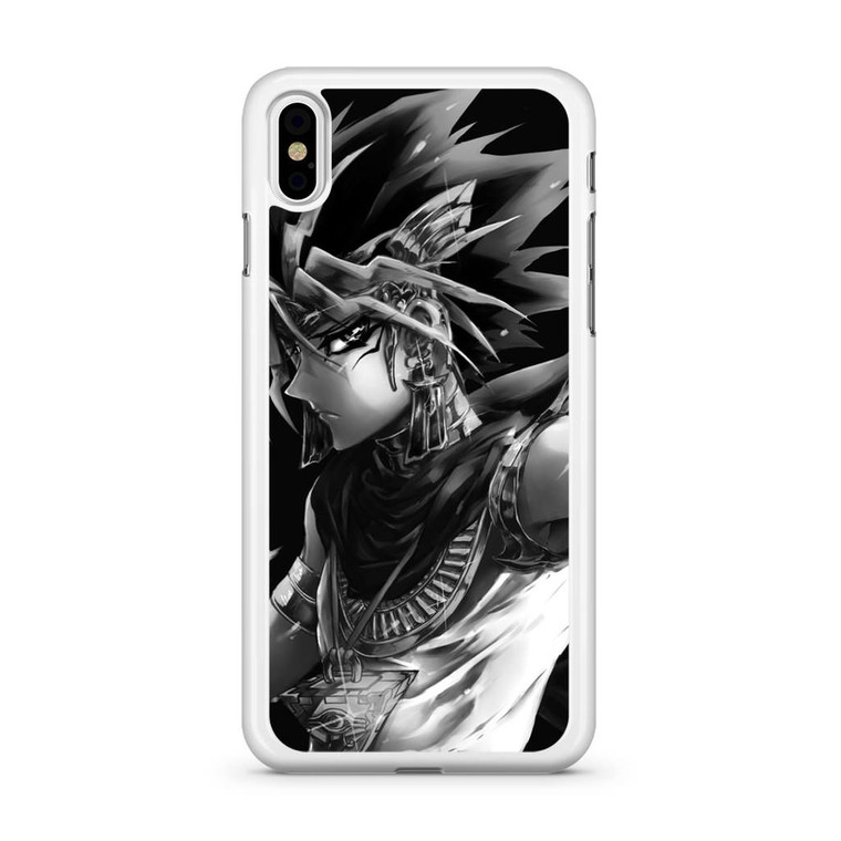 Yu Gi Oh Atem iPhone Xs Case