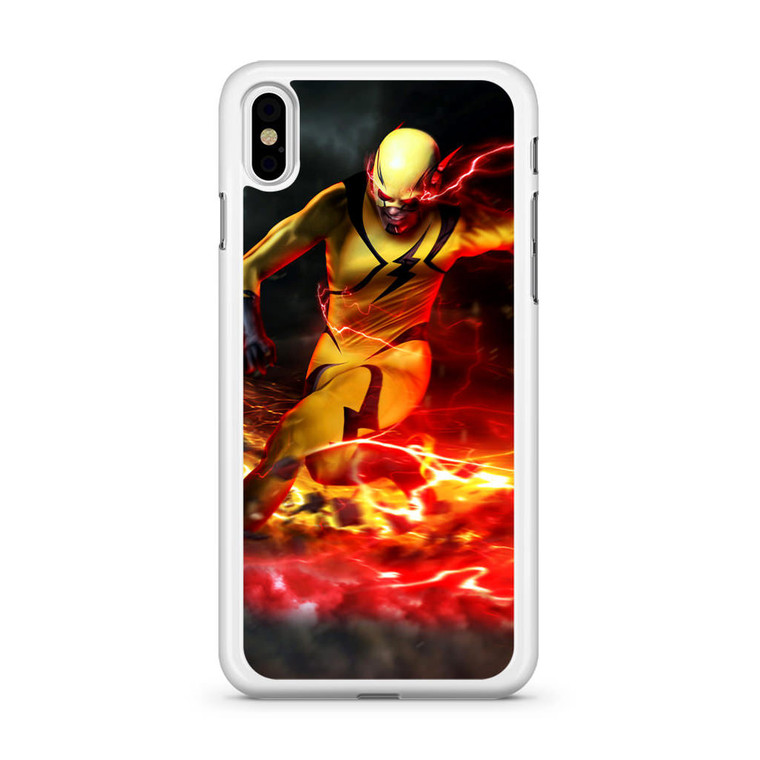 Zoom Flash iPhone Xs Case