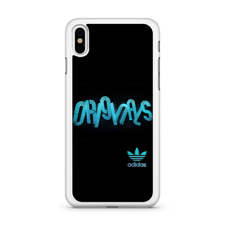 Adidas Originals iPhone Xs Case