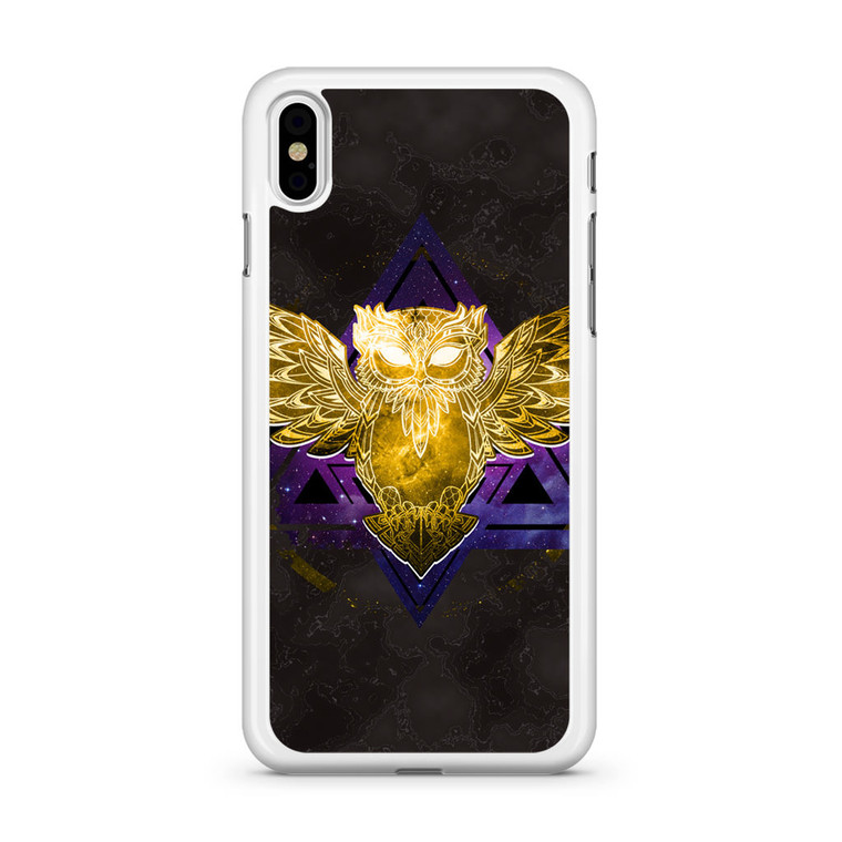 Alchemy Owl iPhone Xs Case