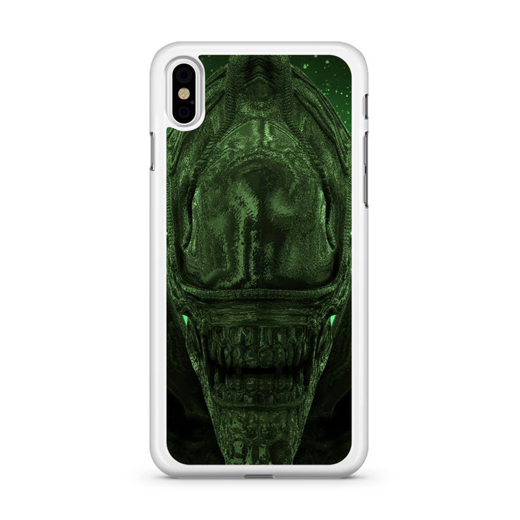 Alien Convenant 2017 Movie iPhone Xs Case