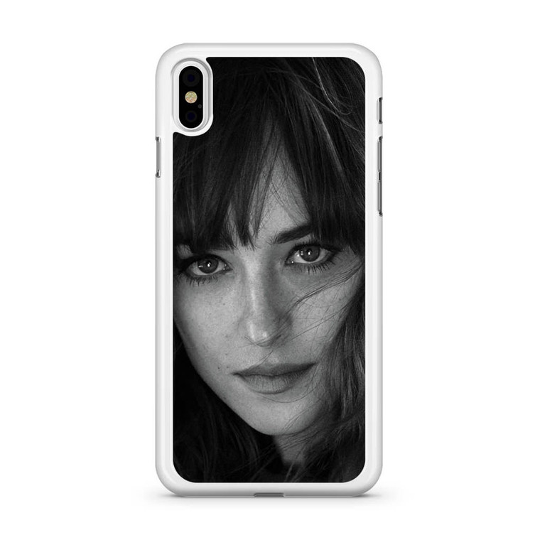 Dakota Johnson iPhone Xs Case