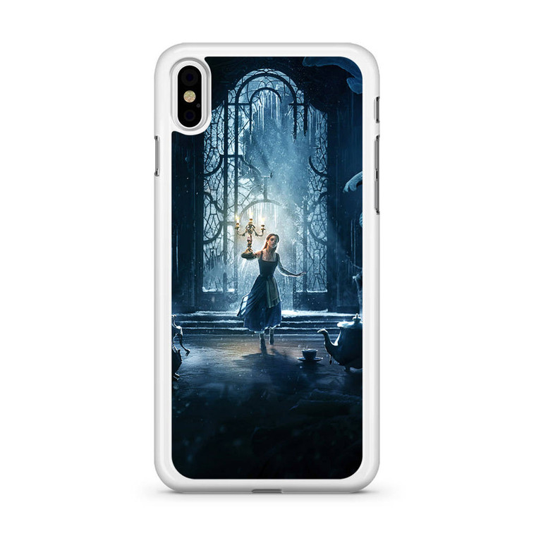 Emma Watson Beauty And The Beast iPhone Xs Case