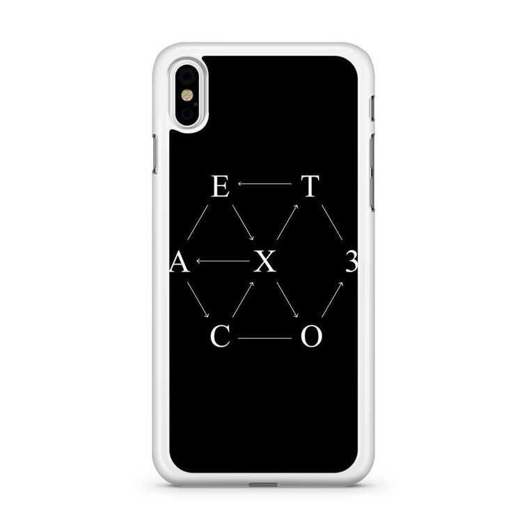 EXO Exact iPhone Xs Case