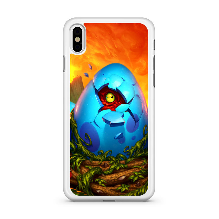 Hearthstone Heroes of Warcraft iPhone Xs Case