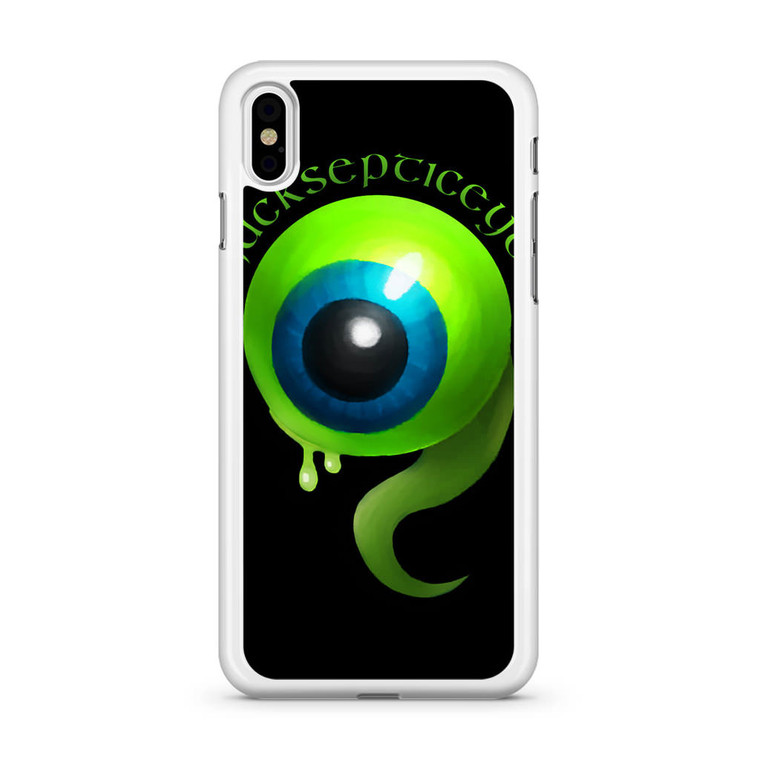 Jacksepticeye Logo iPhone Xs Case