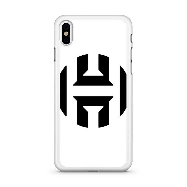 James Harden Logo iPhone Xs Case