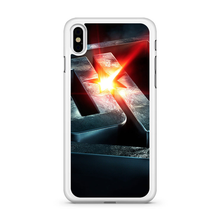 Justice League Logo iPhone Xs Case