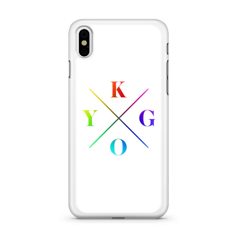 Kygo Logo iPhone Xs Case