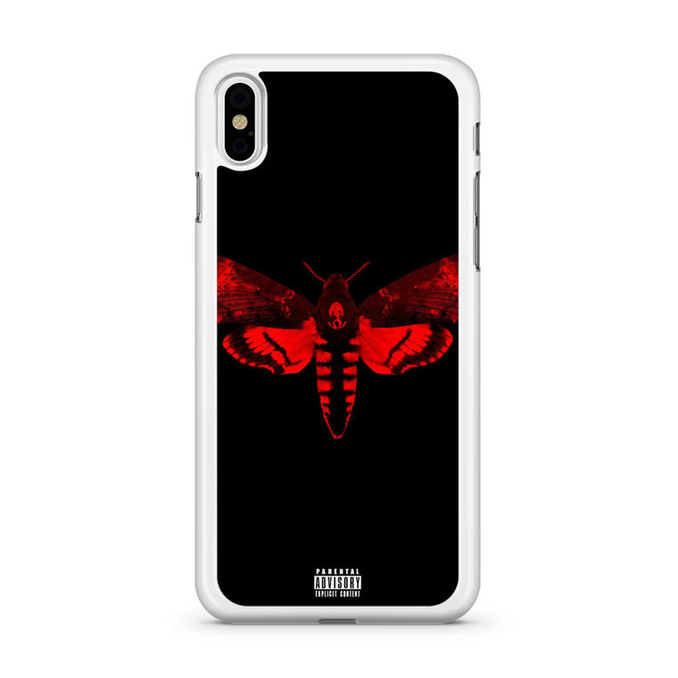 Lil Wayne I am Not a Human Being iPhone Xs Case