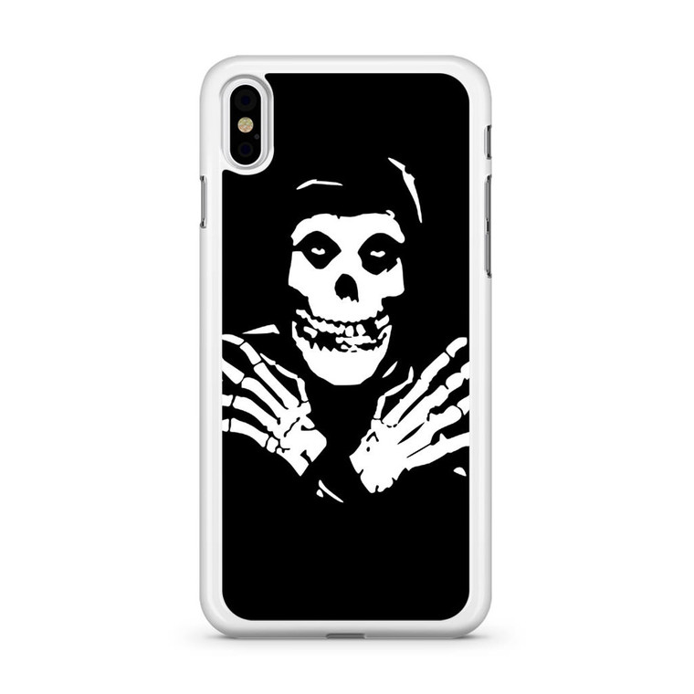 Mistfits iPhone Xs Case