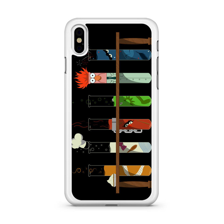 Muppet Science iPhone Xs Case