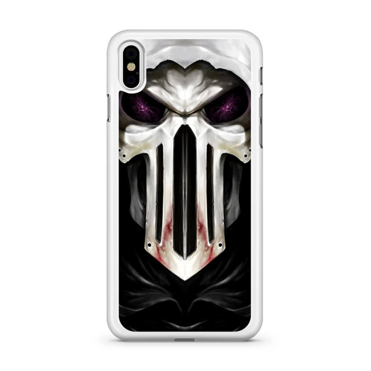 Rogue Deathmantle  World Of Warcraft iPhone Xs Case