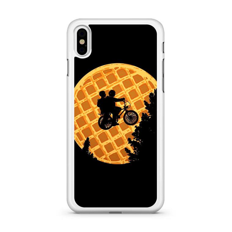 Stranger Things Minimalism iPhone Xs Case