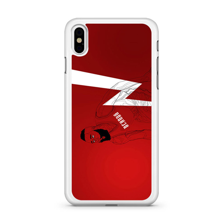 The Beard iPhone Xs Case