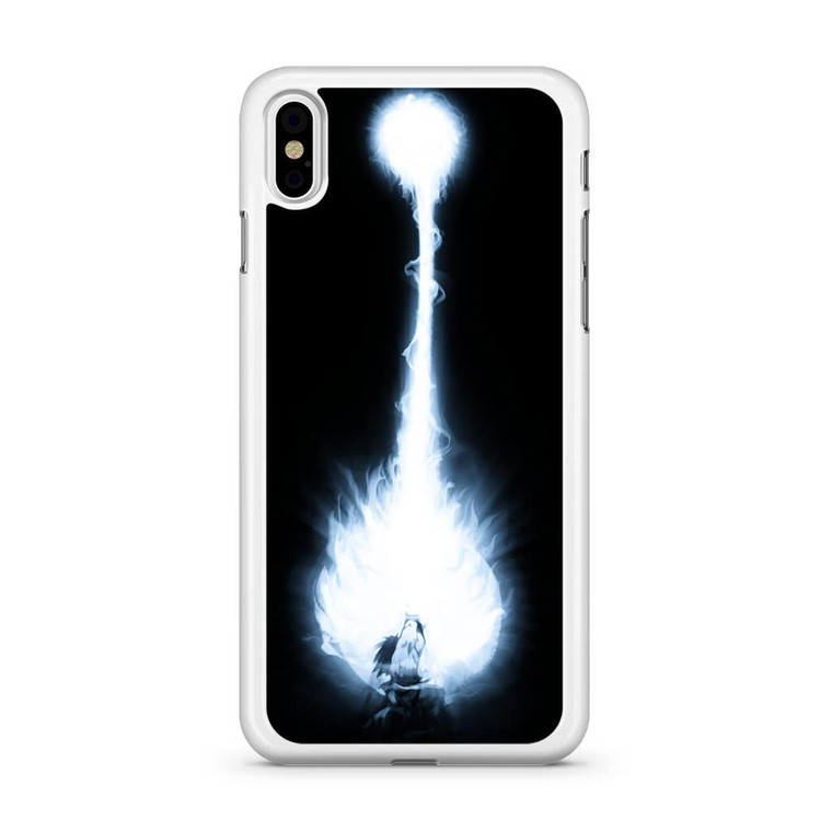 The Light in the Darkness Kamehameha iPhone Xs Case
