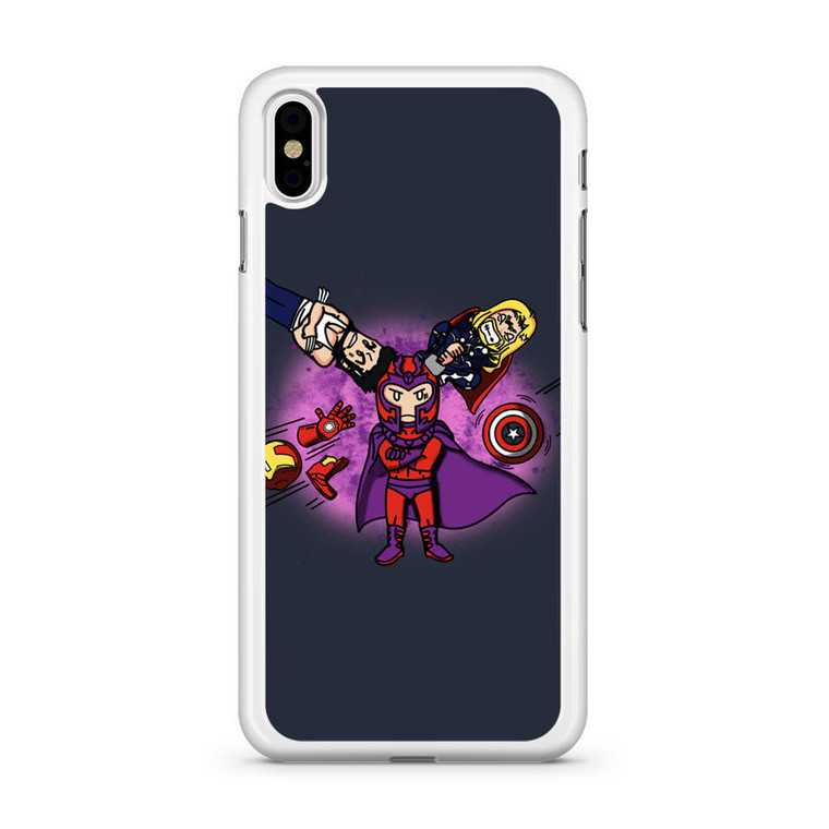 Ultimate Super Villain iPhone Xs Case