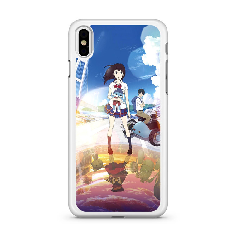 Ancient and the Magic Tablet iPhone Xs Case
