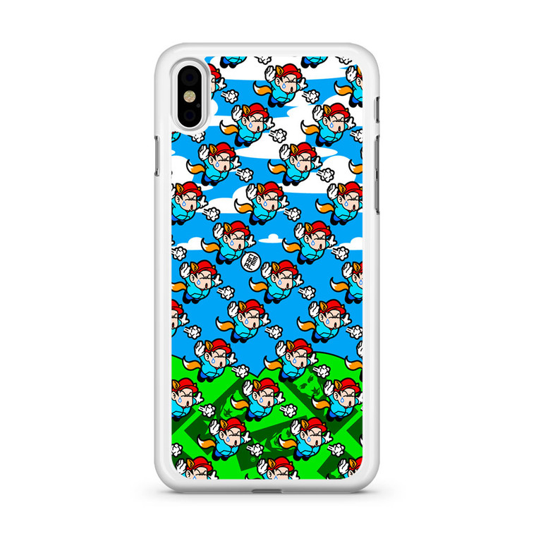Billionaire Boys Club Mario iPhone Xs Case