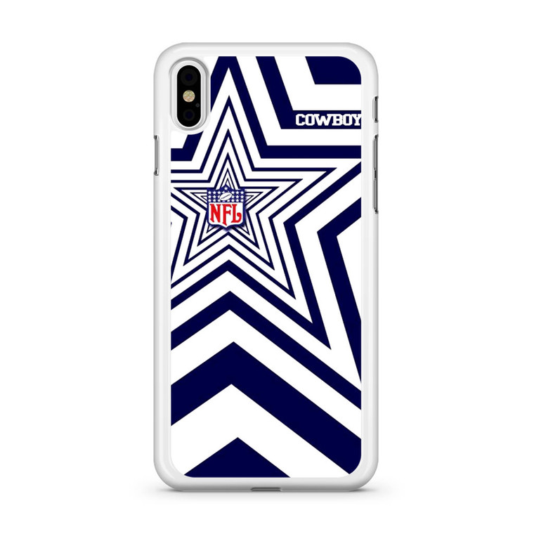 Dallas Cowboys Star iPhone Xs Case