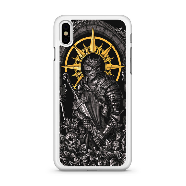 Dark souls III iPhone Xs Case