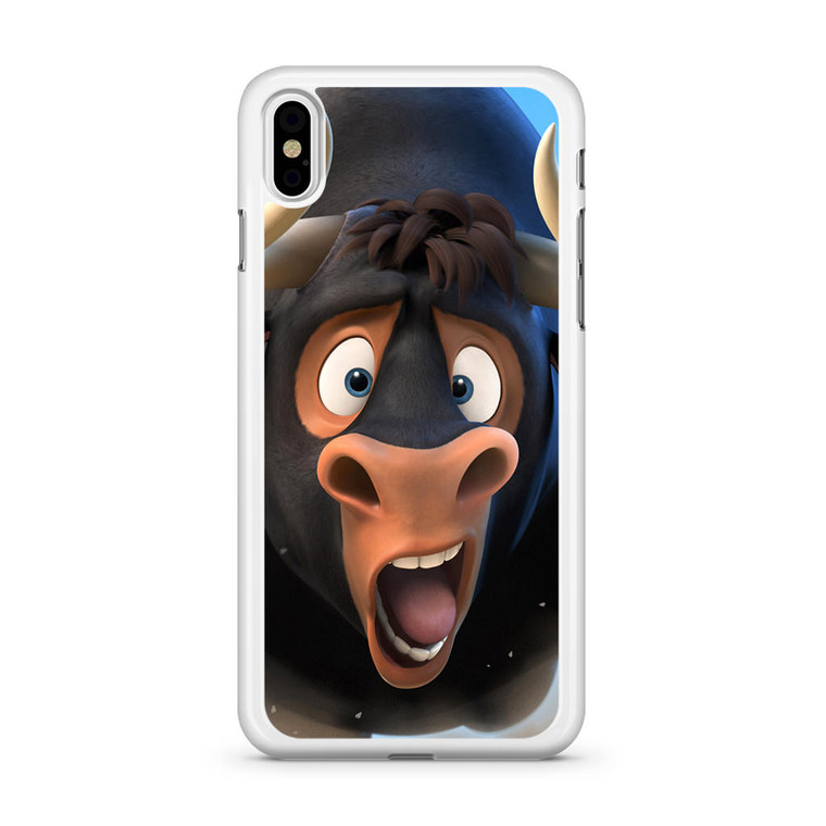 Ferdinand Movie iPhone Xs Case