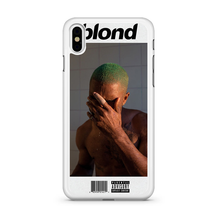 Frank Ocean Blond iPhone Xs Case