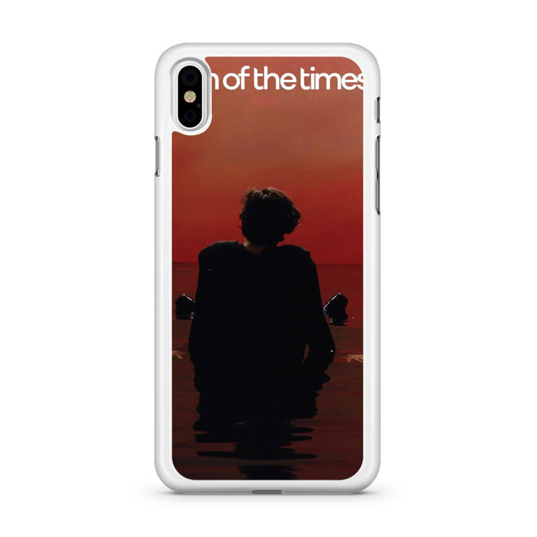 Harry Styles Sign Of The Times iPhone Xs Case