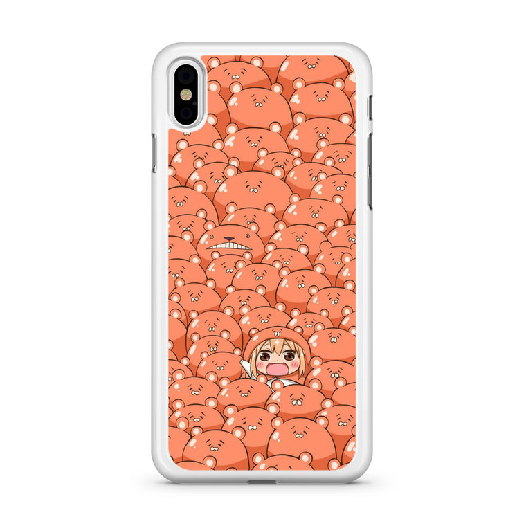 Himouto Umaru Chan iPhone Xs Case