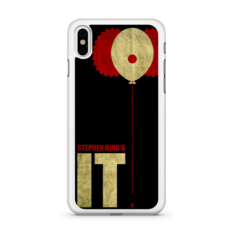 IT Stephen King's iPhone Xs Case