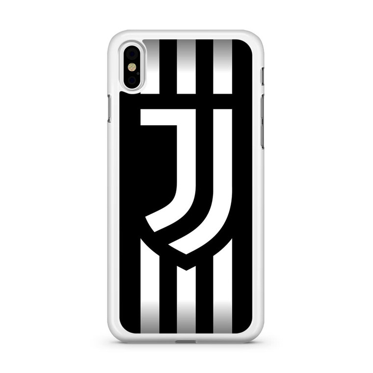 Juventus New Logo iPhone Xs Case