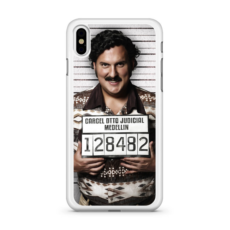 Pablo Emilio Escobar iPhone Xs Case