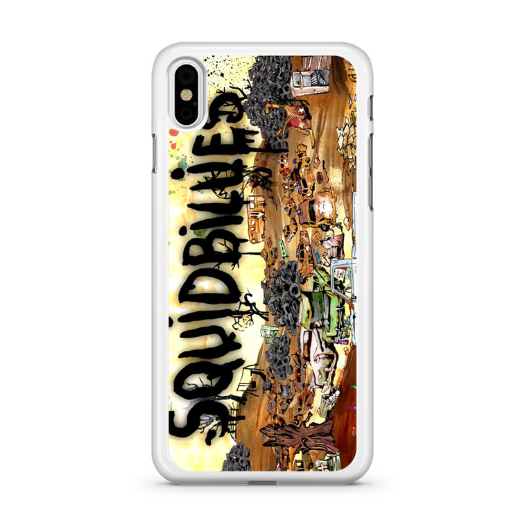 Squidbillies iPhone Xs Case