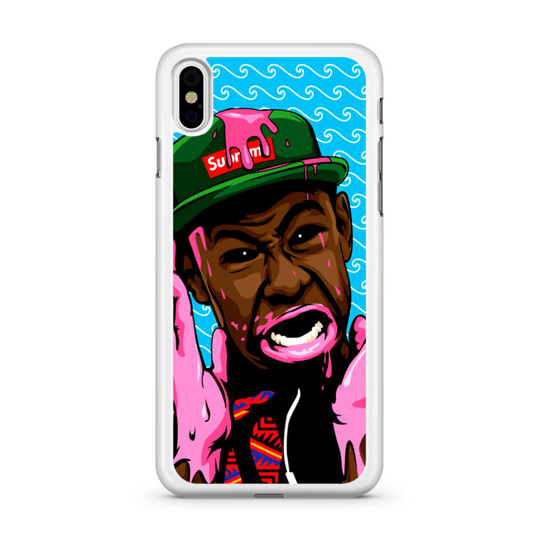 Tyler The Creator iPhone Xs Case