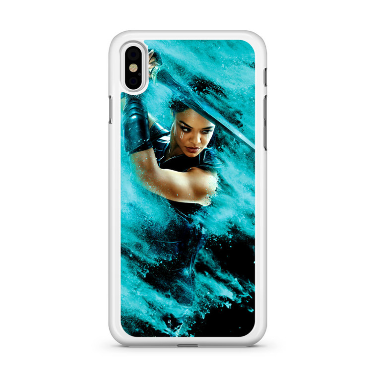 Valkyrie In Thor Ragnarok iPhone Xs Case