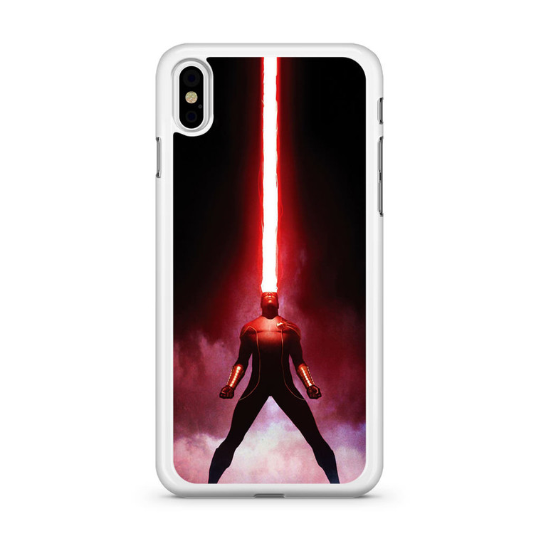 X Men Origin Cyclops iPhone Xs Case