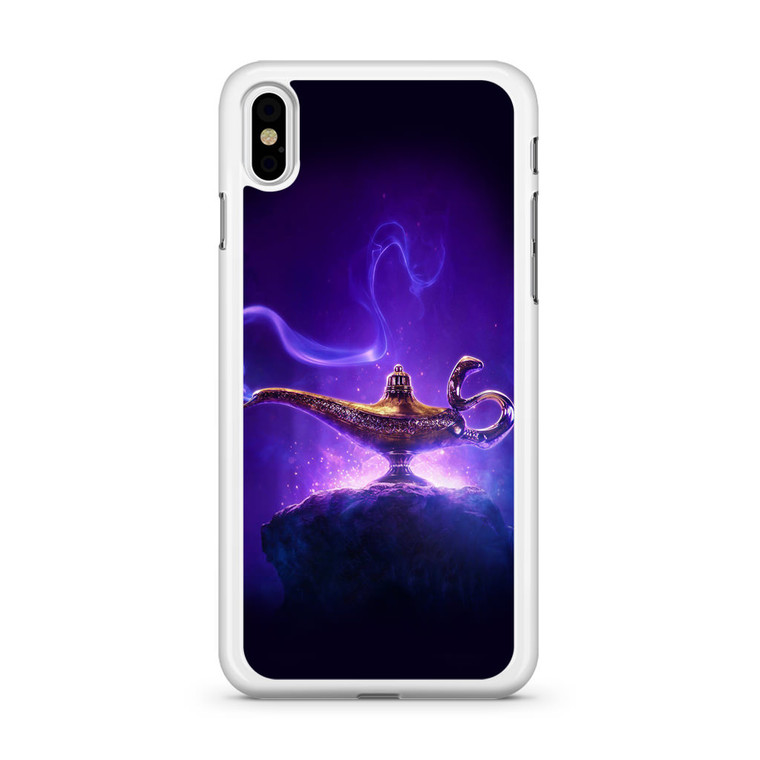 Aladdin Lamp iPhone Xs Case