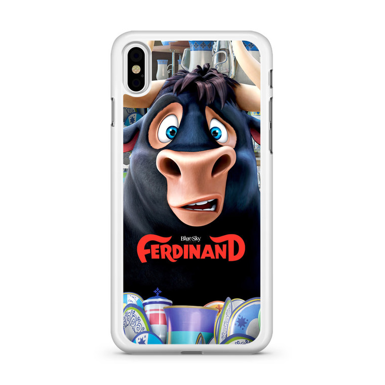 Ferdinand iPhone Xs Case