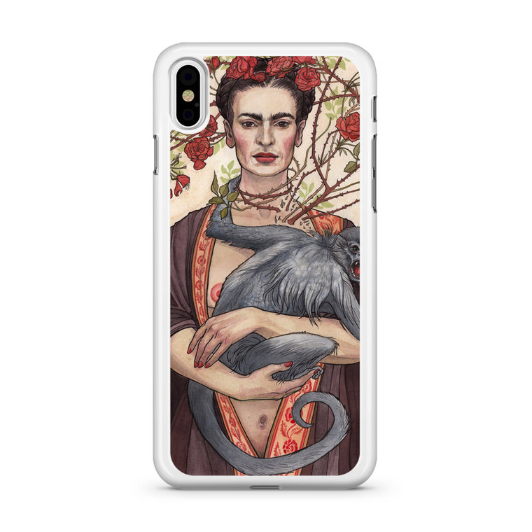 Frida iPhone Xs Case