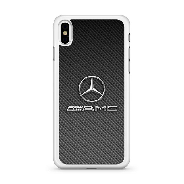 Mercedes AMG Carbon iPhone Xs Case