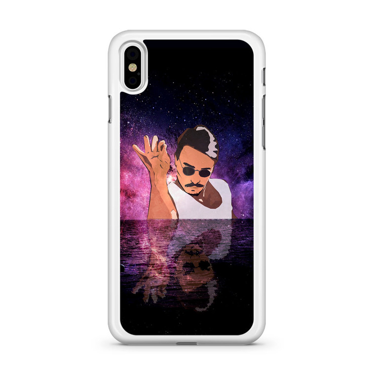 Nusret Salt Bae iPhone Xs Case