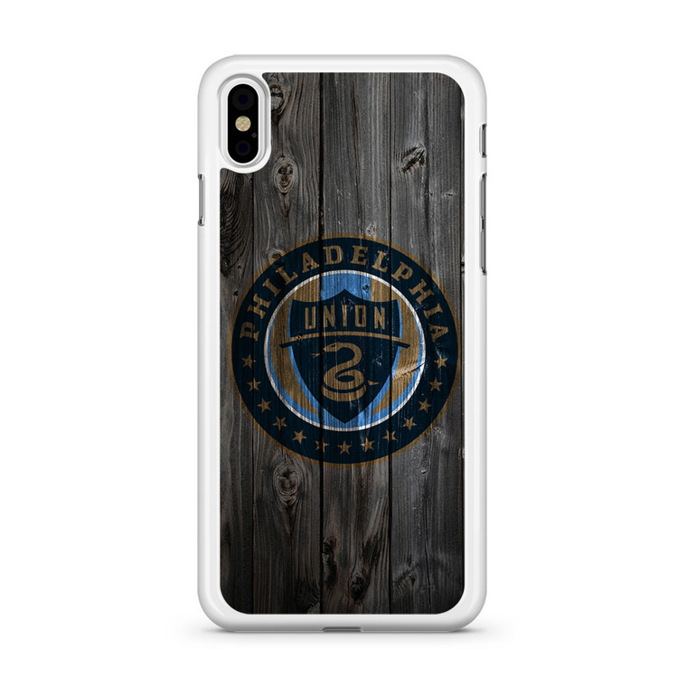 Philadelphia Union iPhone Xs Case