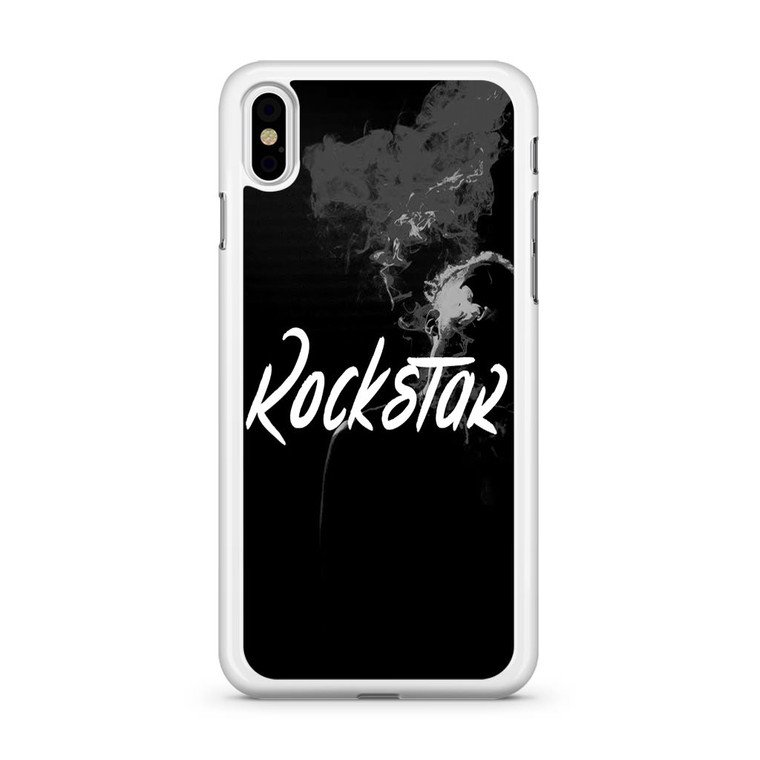 Post Malone Rockstar iPhone Xs Case