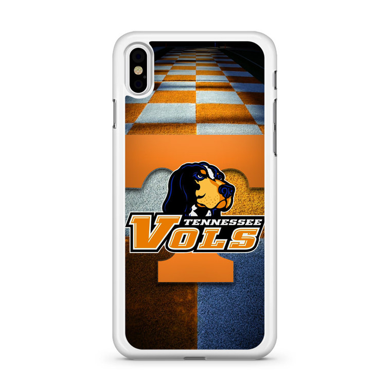 Tennessee Vols iPhone Xs Case