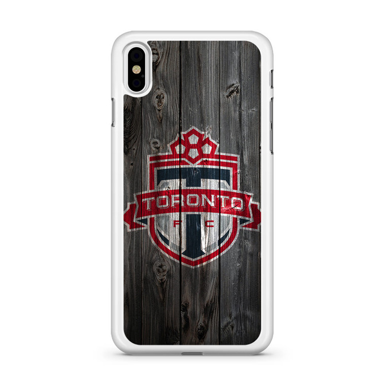 Toronto FC iPhone Xs Case