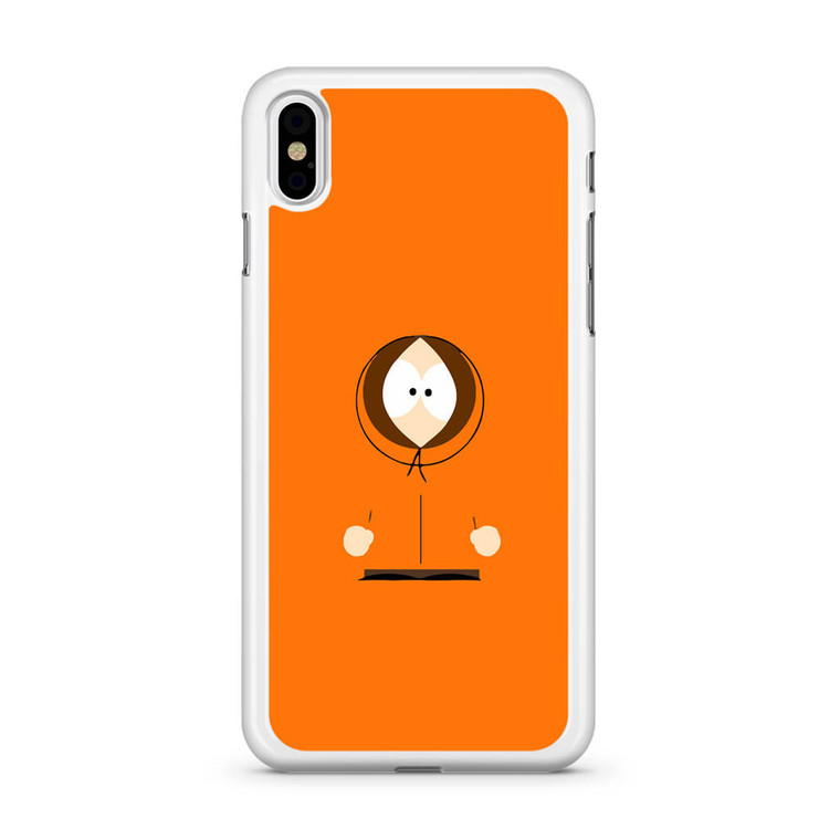 Kenny South Park iPhone XS Max Case