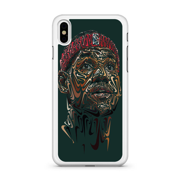 Lebron James Face iPhone XS Max Case